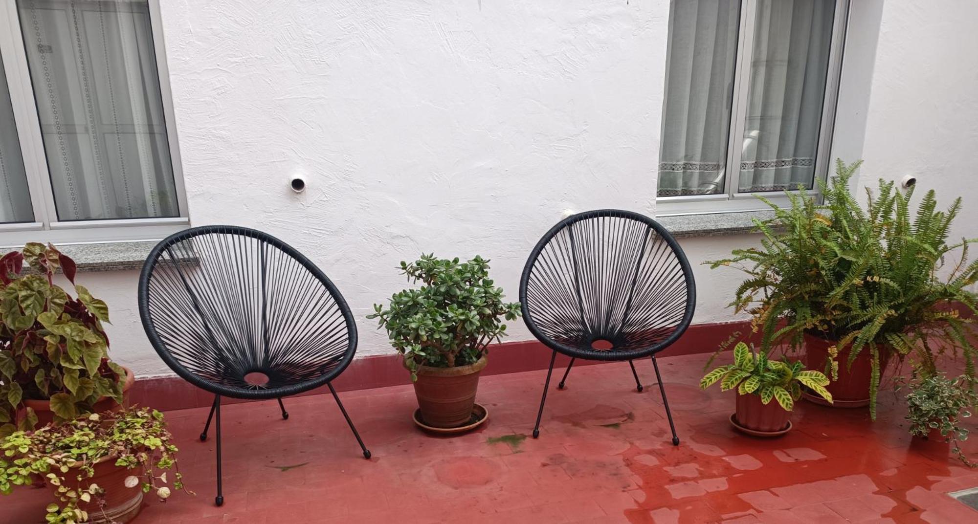 Como Una Casa De Campo En La Ciudad, Con Patio -Parking Gratis خيخون المظهر الخارجي الصورة